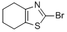 2-Bromo-4,5,6,7-tetrahydrobenzo[d]thiazole Structure,438568-89-9Structure