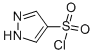 4-Chlorosulfonylpyrazole Structure,438630-64-9Structure