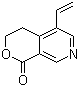 龍膽寧結(jié)構(gòu)式_439-89-4結(jié)構(gòu)式