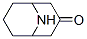 9-Azabicyclo[3.3.1]nonan-3-one Structure,4390-39-0Structure