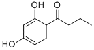 1-(2,4-Dihydroxy-phenyl)-butan-1-one Structure,4390-92-5Structure