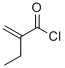 2-Ethylacryloyl chloride Structure,4390-96-9Structure