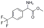 Methyl 2-amino-2-(4-(trifluoromethyl)phenyl)acetate Structure,439088-62-7Structure