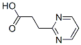 3-Pyrimidin-2-yl-Propionic Acid Structure,439108-20-0Structure