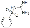 N-(aminoiminomethyl)benzenesulphonamide Structure,4392-37-4Structure