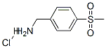 4-(Methylsulfonyl)Benzenemethanamine Structure,4393-16-2Structure