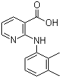 尼克昔酸結(jié)構(gòu)式_4394-05-2結(jié)構(gòu)式