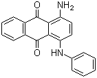 溶劑藍(lán)68結(jié)構(gòu)式_4395-65-7結(jié)構(gòu)式