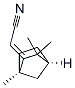 Acetonitrile, [(1r,4s)-1,3,3-trimethylbicyclo[2.2.1]hept-2-ylidene]-, (2z)-(9ci) Structure,439689-21-1Structure