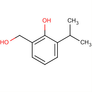 2-Hydroxymethyl-6-isopropylphenol Structure,4397-16-4Structure