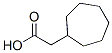 Cycloheptaneacetic acid Structure,4401-20-1Structure