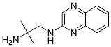 2-Methyl-n1-2-quinoxalinyl-1,2-propanediamine Structure,440102-43-2Structure