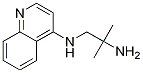 2-Methyl-n1-4-quinolinyl-1,2-propanediamine Structure,440102-46-5Structure