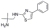 2-Methyl-n1-(4-phenyl-2-thiazolyl)-1,2-propanediamine Structure,440102-57-8Structure