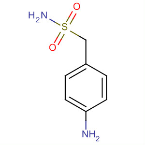 1-(4-Aminophenyl)methanesulfonamide Structure,4403-84-3Structure