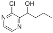 1-(3-Chloropyrazin-2-yl)butan-1-ol Structure,440672-64-0Structure