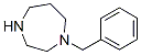 1-Benzylhomopiperazine Structure,4410-12-2Structure