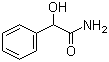 Dl-mandelamide Structure,4410-31-5Structure