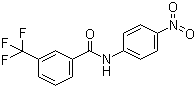 N-(4-nitrophenyl)-3-(trifluoromethyl)benzamide Structure,441053-37-8Structure