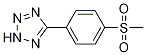 5-[4-(Methylsulfonyl)phenyl]-2h-tetrazole Structure,441054-54-2Structure