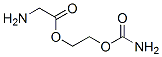 Glycine, 2-[(aminocarbonyl)oxy]ethyl ester (9ci) Structure,441287-11-2Structure