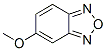 5-Methoxybenzofurazan Structure,4413-48-3Structure