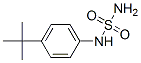 (9CI)-[4-(1,1-二甲基乙基)苯基]-磺酰胺結構式_441797-90-6結構式