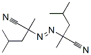 2,2-Azobis(2,4-dimethyl)valeronitrile Structure,4419-11-8Structure