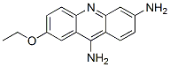 2-Ethoxy-6,9-diaminoacridine Structure,442-16-0Structure