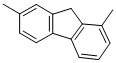 1,7-二甲基芴結構式_442-66-0結構式