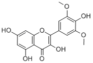 Syringetin Structure,4423-37-4Structure