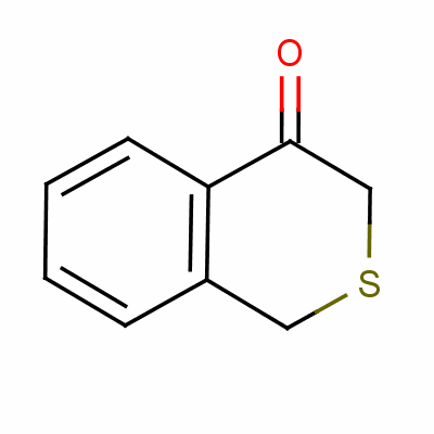 2-Isothiochroman-4-one Structure,4426-76-0Structure