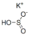 Potassium metabisulfite Structure,4429-42-9Structure