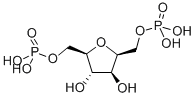 2,5-Anhydro-d-glucitol-1,6-diphosphate Structure,4429-47-4Structure