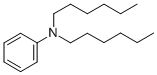 N,N-Di-N-hexylaniline Structure,4430-09-5Structure