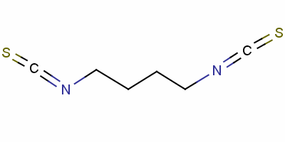 1,4-Butane diisothiocyanate Structure,4430-51-7Structure