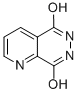 6,7-Dihydro-pyrido[2,3-d]pyridazine-5,8-dione Structure,4430-77-7Structure