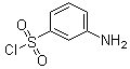 3-Amino-benzenesulfonyl chloride Structure,4431-74-7Structure