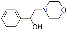 2-嗎啉-1-苯乙醇結(jié)構(gòu)式_4432-34-2結(jié)構(gòu)式