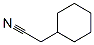 2-Cyclohexyl acetonitrile Structure,4435-14-7Structure