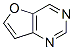 Furo[3,2-d]pyrimidine (8ci,9ci) Structure,4437-16-5Structure