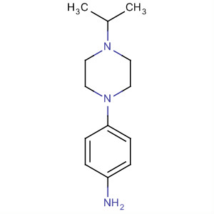 4-(4-Isopropylpiperazin-1-yl)aniline Structure,443914-86-1Structure