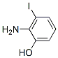 2-Amino-3-iodo-phenol Structure,443921-86-6Structure