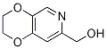 (2,3-Dihydro-[1,4]dioxino[2,3-c]pyridin-7-yl)methanol Structure,443955-89-3Structure