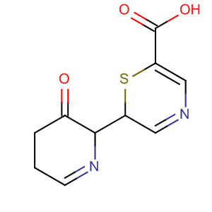 3-Oxo-3,4-dihydro-2h-pyrido[3,2-b][1,4]thiazine-6-carboxylic acid Structure,443956-14-7Structure