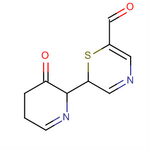 3-氧代-3,4-二氫-2H-吡啶并[3,2-b][1,4]噻嗪-6-甲醛結(jié)構(gòu)式_443956-16-9結(jié)構(gòu)式