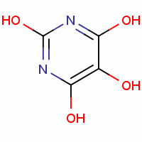 Dialuric acid Structure,444-15-5Structure