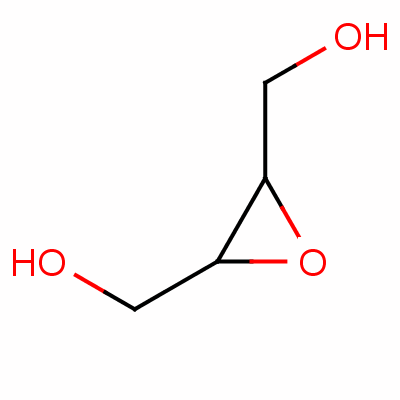 2,3-Oxiranedimethanol Structure,4440-87-3Structure