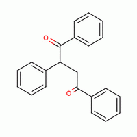 1,2,4-Triphenyl-1,4-butanedione Structure,4441-01-4Structure