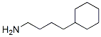 4-Cyclohexyl-butylamine Structure,4441-59-2Structure